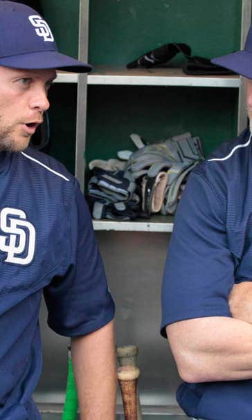 Losing seasons expected to continue for rebuilding Padres